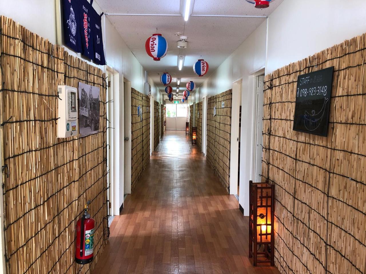 Umiyakara Hotel Kin Екстериор снимка